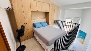 Postel nebo postele na pokoji v ubytování Apartamento Premium na Praia dos Carneiros + 46 fotografií