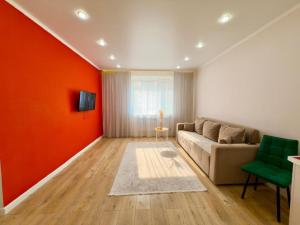 Et opholdsområde på Аульбекова 120