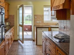 Køkken eller tekøkken på The Shanty