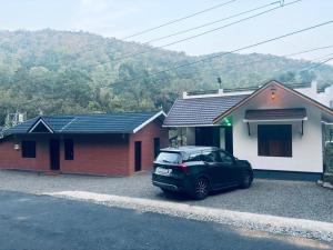 Γενική θέα στο βουνό ή θέα στο βουνό από  αυτό το δωμάτιο σε οικογενειακή κατοικία