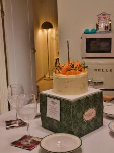 Jídlo v vily nebo okolí