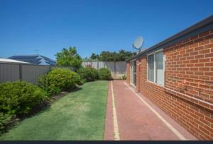 En have udenfor Bertram Family Retreat