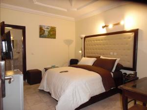 Φωτογραφία από το άλμπουμ του Saphir Hôtel στο Αμπιτζάν