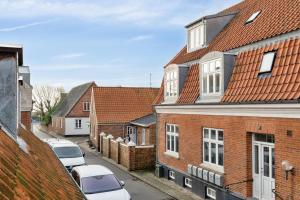 Nabolaget omkring feriehuset eller i nærheden