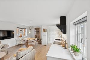 Et tv og/eller underholdning på Feriehus 4002