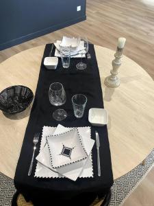 Drinks på Le Boudoir du Palais Climatisé & Luxueux