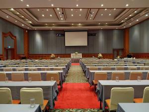 Konferenční prostory v ubytování Krabi Maritime Resort + 59 fotografií