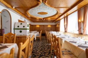 Fotografie z fotogalerie ubytování Sporthotel Kurzras v destinaci Maso Corto