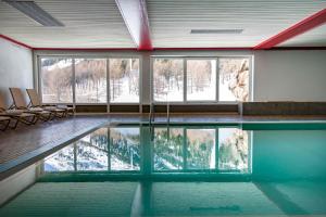 Fotografie z fotogalerie ubytování Sporthotel Kurzras v destinaci Maso Corto