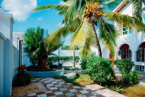 Zahrada ubytování Roots and Waves