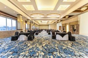 Konferenční prostory v ubytování Treebo Premium Nagpur Automotive Square