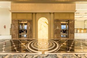 Fotografie z fotogalerie ubytování Treebo Premium Nagpur Automotive Square v destinaci Nágpur