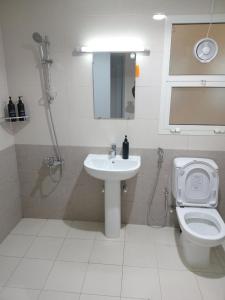 Phòng tắm tại Emira Haven