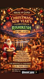 Φωτογραφία από το άλμπουμ του HOG - House of Gypsy σε Rishīkesh