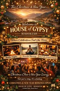 Φωτογραφία από το άλμπουμ του HOG - House of Gypsy σε Rishīkesh