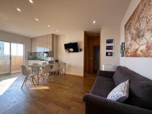 Et tv og/eller underholdning på Vasco da Gama