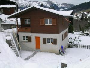 Gallery image of Apartment Monya by Interhome in Sörenberg