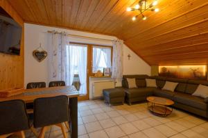 Et opholdsområde på Almerhof - Waldferienhof Almer