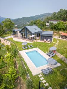 特拉什杜博鲁Casas Bouro 1 Casa Das Hortências的相册照片