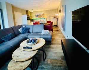 Et opholdsområde på Strandzand + 22 billeder