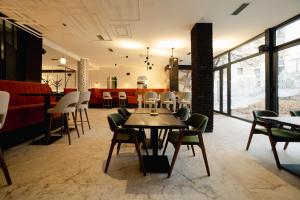 Et opholdsområde på Kron