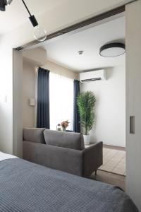 Et opholdsområde på JinBase 302