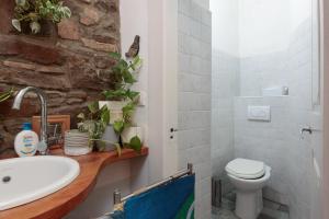 Et badeværelse på Trieste da vivere, la tua casa in centro con WiFi + 29 billeder