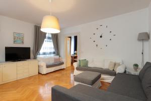 Et opholdsområde på Trieste da vivere, la tua casa in centro con WiFi