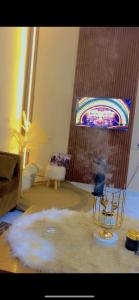 Fotografie z fotogalerie ubytování شقة مخدومة VIp v destinaci Hafr Al Baten