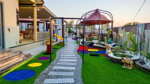 Legeområdet for børn på Al Shams 2 Guest House
