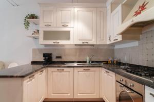 Køkken eller tekøkken på Barsotti House - Lucca + 27 billeder