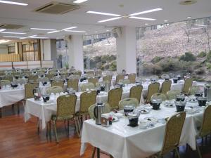 Gallery image of Yamanakako-Asahigaoka-Onsen Hotel Seikei in Yamanakako