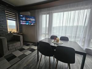 Et tv og/eller underholdning på Apartment 22