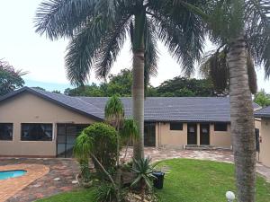 Zahrada ubytování 12 Dolfyn Nqabanqaba