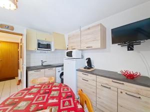 Køkken eller tekøkken på Jonquilles JQM2 SUNNY & VIEW 4 pers