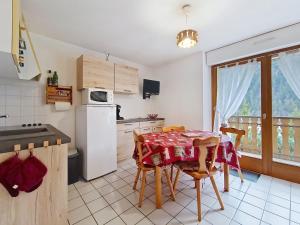 Køkken eller tekøkken på Jonquilles JQM2 SUNNY & VIEW 4 pers