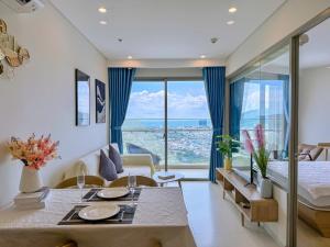 Posezení v ubytování Habi Home - The Sóng Vũng Tàu