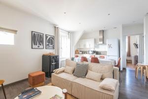 Nhà bếp/bếp nhỏ tại Le Sarrail - Hypercentre et 12 Couchages +20 ảnh