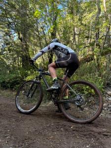 Cykling ved Cabaña y Tinaja Leuquetro eller i nærheden