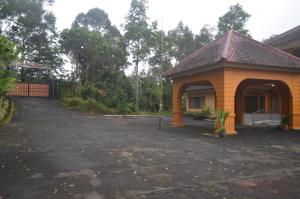 Budova, kde se ubytování v soukromí nachází