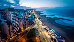Naturlandskabet i nærheden af hotellet
