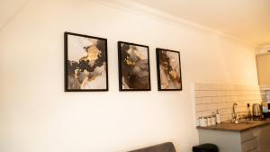 Køkken eller tekøkken på K Suites - Bridge Road AP19 + 4 billeder