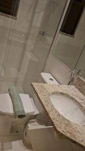 Ένα μπάνιο στο Bioflora 69 Itacimirim