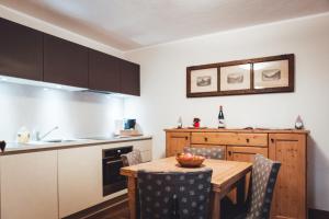 Køkken eller tekøkken på Maison Carrel Elegant 7