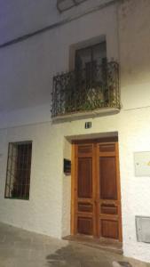 Exteriér nebo vchod ubytování Aurora1 Belén Alojamiento en el casco histórico