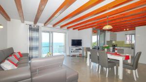 Et tv og/eller underholdning på Villa Julia - Korcula by Villas Guide