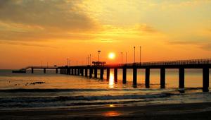 Naturlandskabet i nærheden af lejligheden + 6 billeder