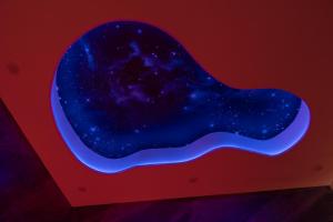 Fotografie z fotogalerie ubytování Blue Hole b&b Santeramo in colle e Jacuzzi Suite v destinaci Santeramo in Colle