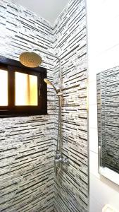 Koupelna v ubytování Le Cocooning Mermoz Batrain