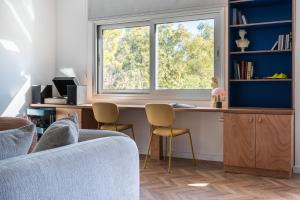 Biblioteket i lejligheden